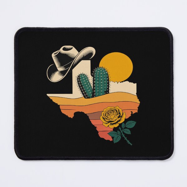 Item preview, Texas Hill Country Sunset Rose designed and sold by BlackStars3Neon.