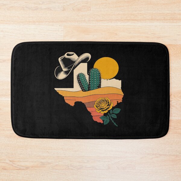 Item preview, Texas Hill Country Sunset Rose designed and sold by BlackStars3Neon.