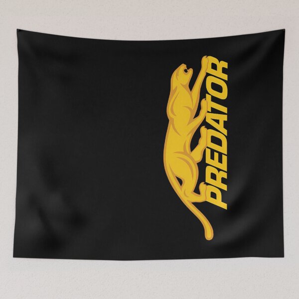 Item preview, Predator Cues Logo 2 designed and sold by DonRoob.