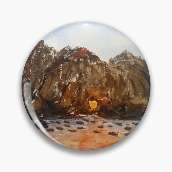Item preview, Big Sur designed and sold by Ginnyhuanginart.