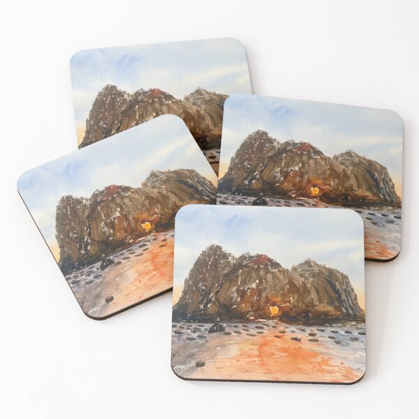 Item preview, Big Sur designed and sold by Ginnyhuanginart.
