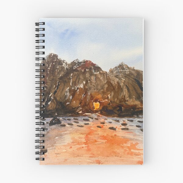 Item preview, Big Sur designed and sold by Ginnyhuanginart.