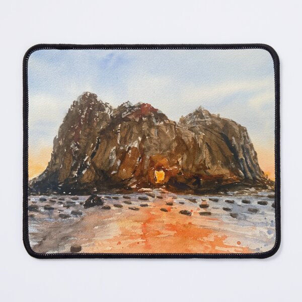 Item preview, Big Sur designed and sold by Ginnyhuanginart.