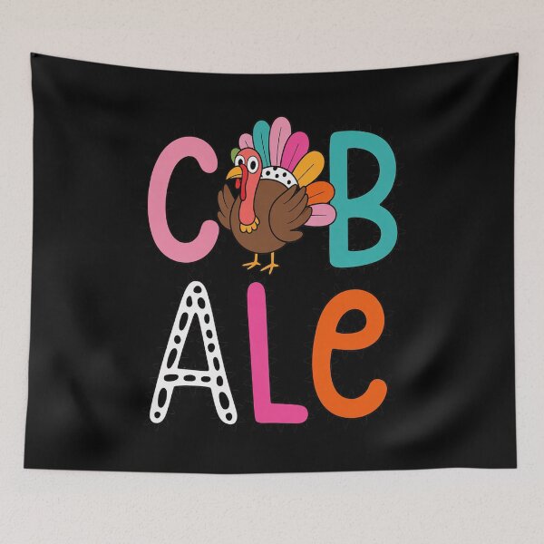 Item preview, Thanksgiving Gobble  Turkey designed and sold by BlackStars3Neon.