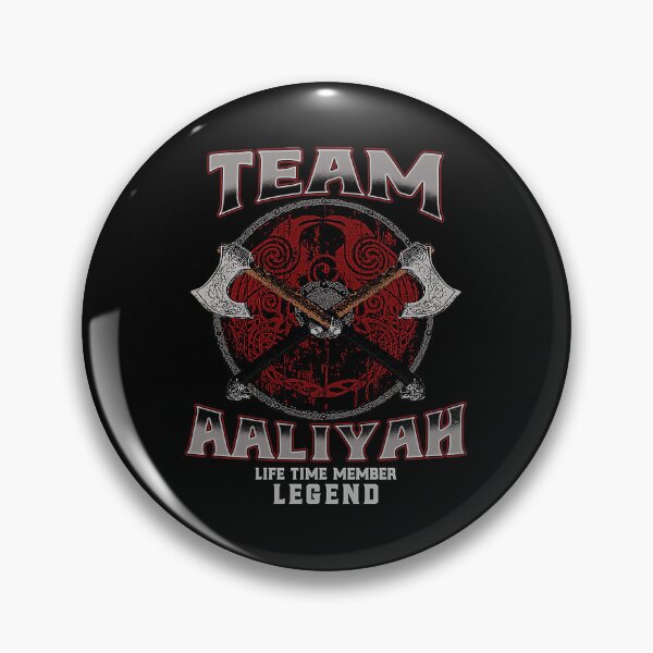 Item preview, Aaliyah - Life Time Member Legend designed and sold by evangelinejim.