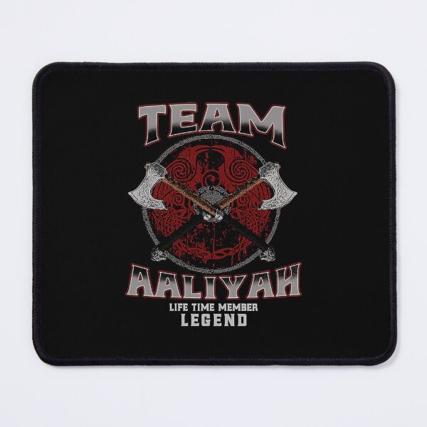Item preview, Aaliyah - Life Time Member Legend designed and sold by evangelinejim.