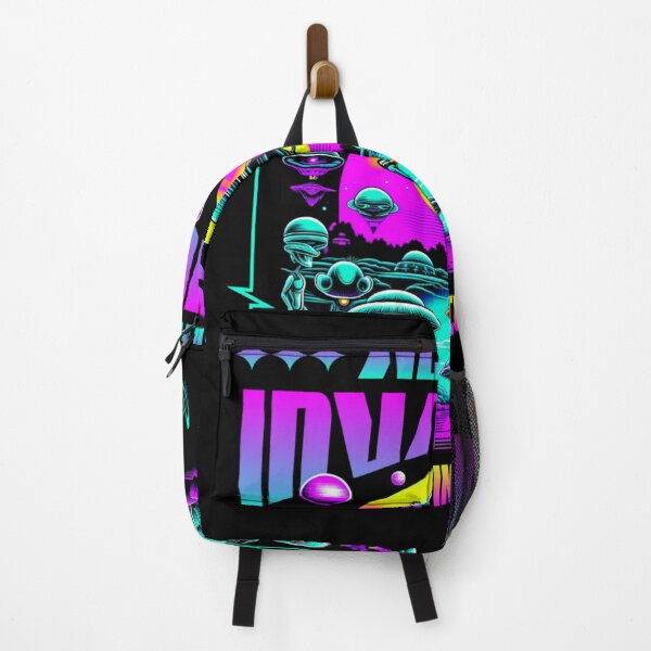 Item preview, Alien in the city designed and sold by ALL ART .