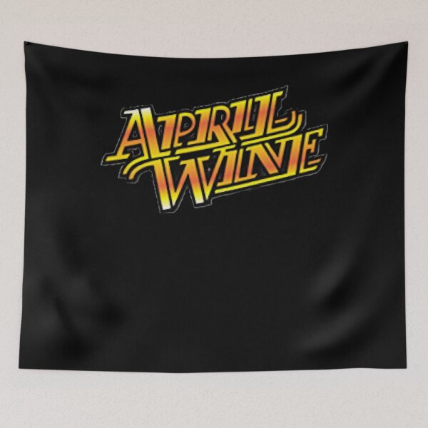 Item preview, April Wine Rock designed and sold by DavidBonilla5.