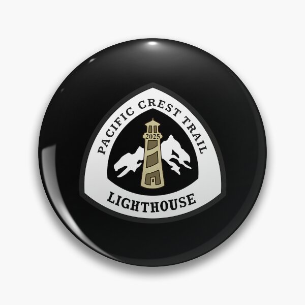 Item preview, Lighthouse'S 2025 Pacific Crest Trail Pct Trek Official  designed and sold by DonRoob.