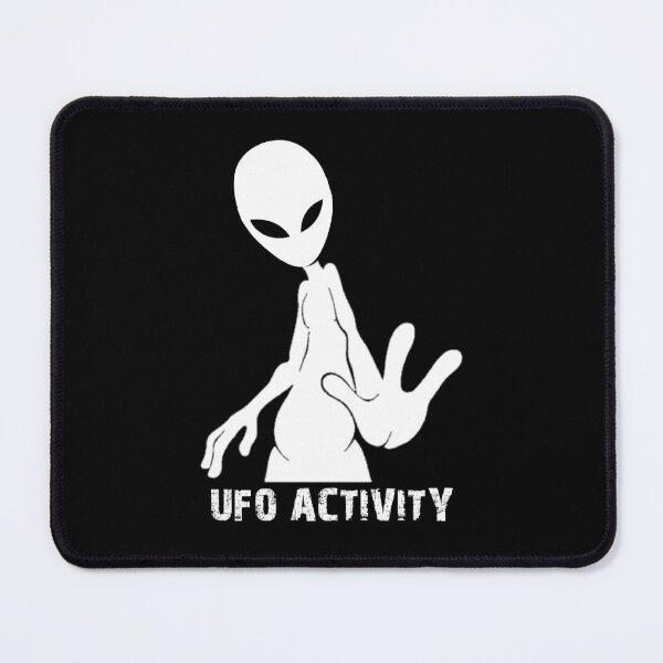 Item preview, UFO ACTIVITY  designed and sold by ALL ART .