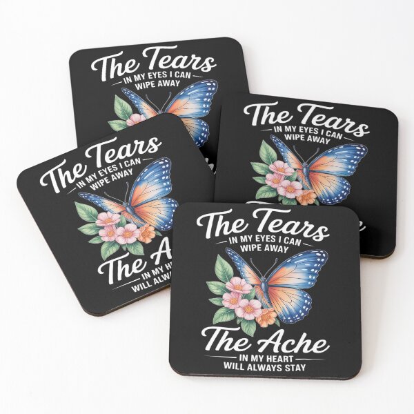 Item preview, The tears in My Eyes i can Wipe Away designed and sold by BlackStars3Neon.