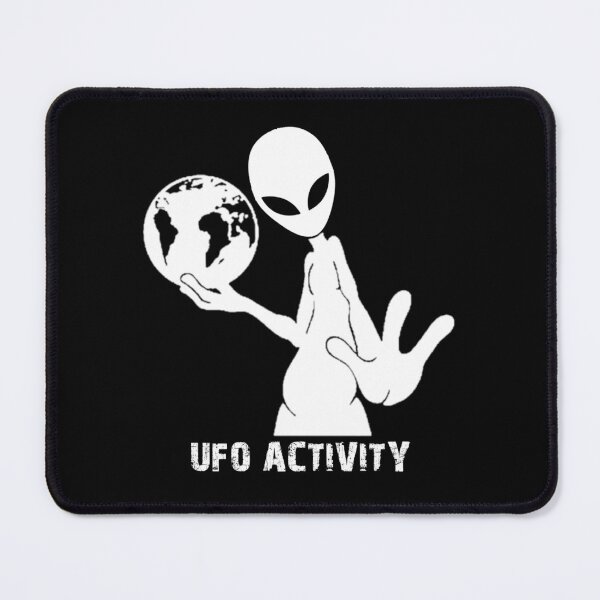 Item preview, UFO ACTIVITY designed and sold by ALL ART .