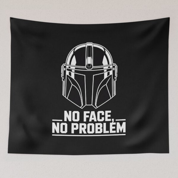 Item preview, Mandolorian designed and sold by DD Fish.