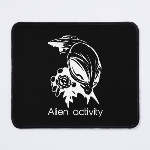 Item preview, Alien activity designed and sold by ALL ART .