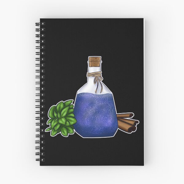 Item preview, Blue Potion - Peace/Healing/Protection designed and sold by Dylan Pirner.