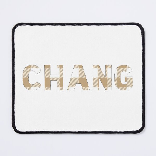 Item preview, Chang Hmong Last Name Beige Plaid designed and sold by HliandHue.