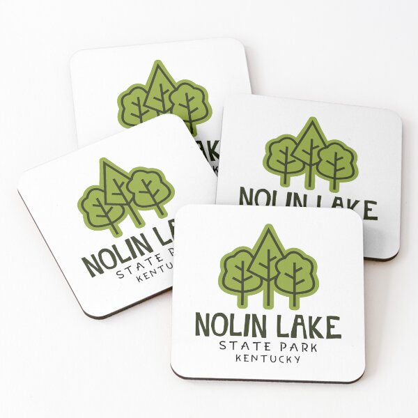 Item preview, Nolin Lake State Park Kentucky Trees designed and sold by bivenart.
