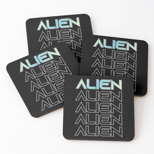 Item preview, Alien designed and sold by ALL ART .