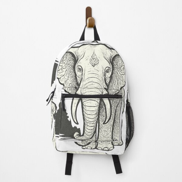 Item preview, Thai elephant king designed and sold by LaiThaiPatterns.