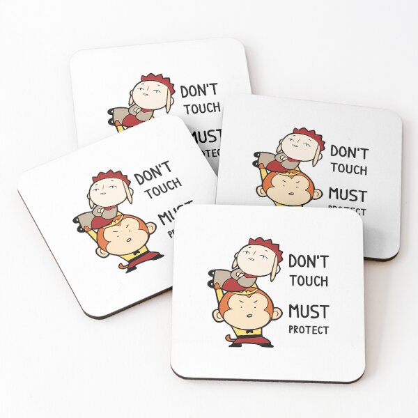 Item preview, Don't Touch Must Protect designed and sold by kakasyrol.
