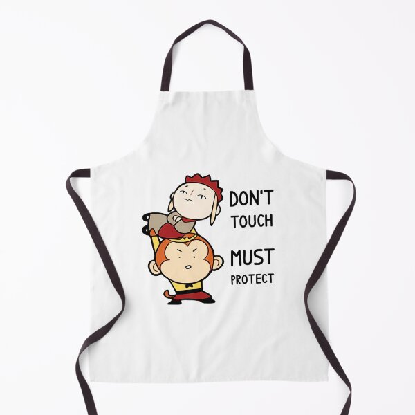 Item preview, Don't Touch Must Protect designed and sold by kakasyrol.