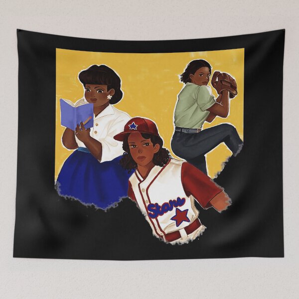 Item preview, A League Of Their Own designed and sold by castylofabione.