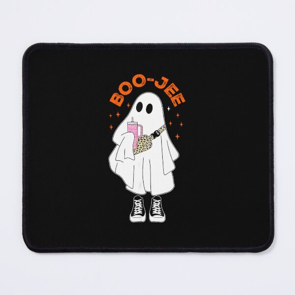 Item preview, Boo Jee Boujee Funny Halloween Cute Boo Ghost Spooky Costume designed and sold by yxhlyjaxo95.