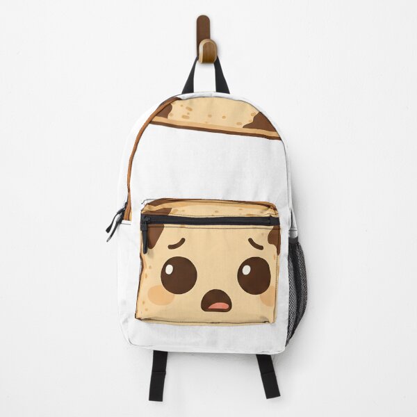 Item preview, "My Life is a Burned Toast" Funny Relatable Meme designed and sold by ARkiveCreative.
