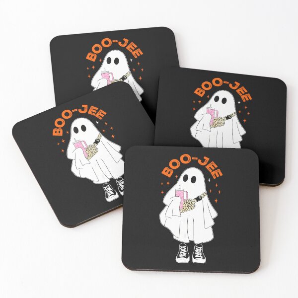 Item preview, Boo Jee Boujee Funny Halloween Cute Boo Ghost Spooky Costume 		 designed and sold by yxhlyjaxo95.