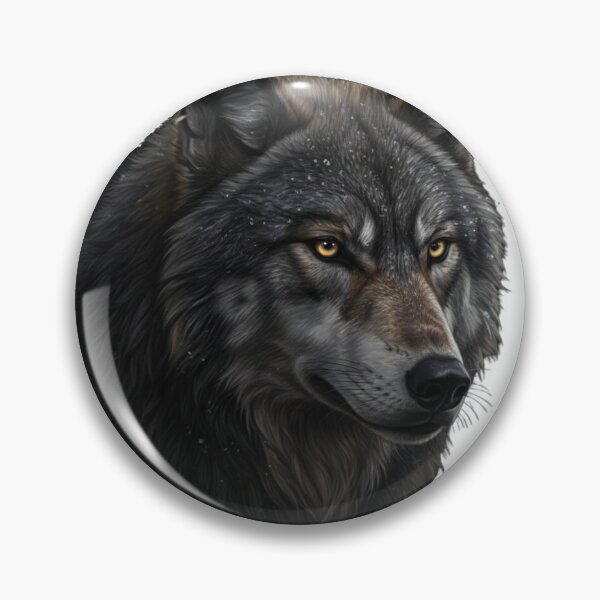 Item preview, ALPHA SPIRIT: WOLF designed and sold by CadDesignerr.