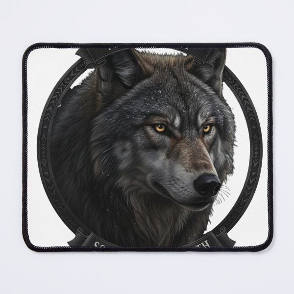 Item preview, ALPHA SPIRIT: WOLF designed and sold by CadDesignerr.