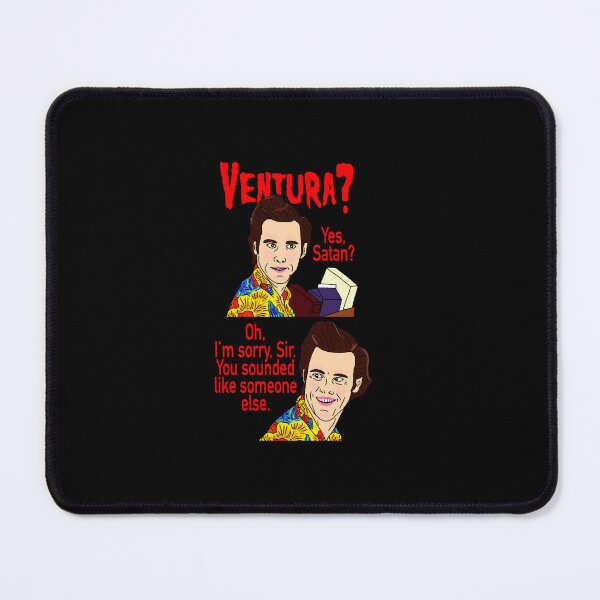 Item preview, Ace Ventura designed and sold by raulqualvezan.