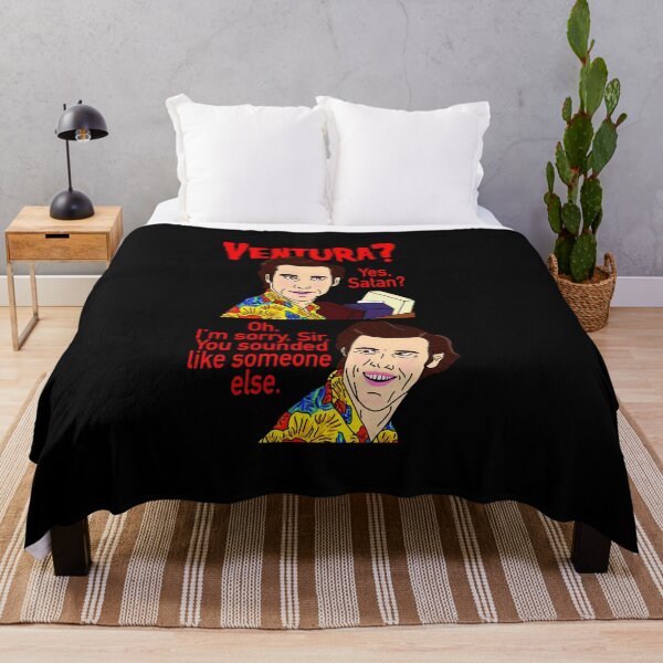 Item preview, Ace Ventura designed and sold by raulqualvezan.