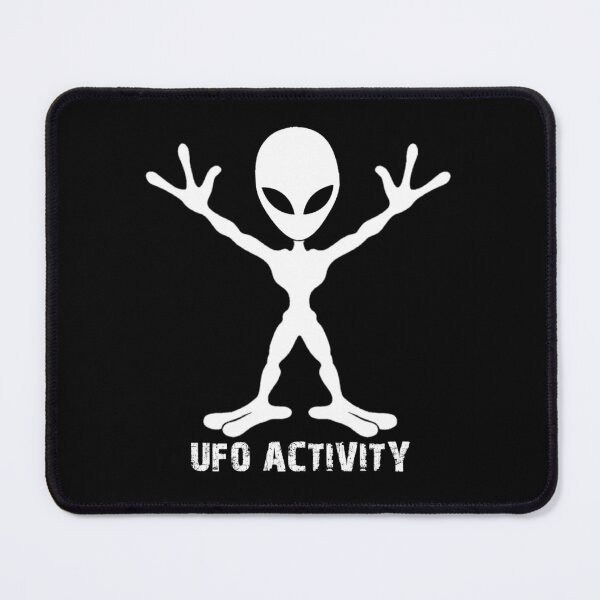 Item preview, UFO ACTIVITY designed and sold by ALL ART .