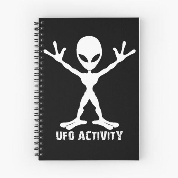 Item preview, UFO ACTIVITY  designed and sold by ALL ART .