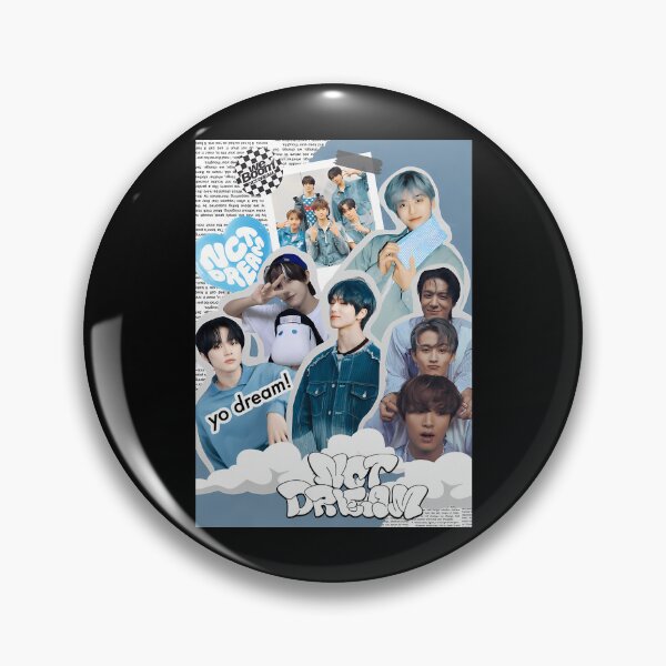 Item preview, Nct Dream - Blue designed and sold by paynchiafx.