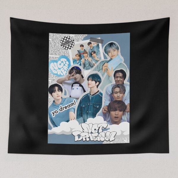 Item preview, Nct Dream - Blue designed and sold by paynchiafx.