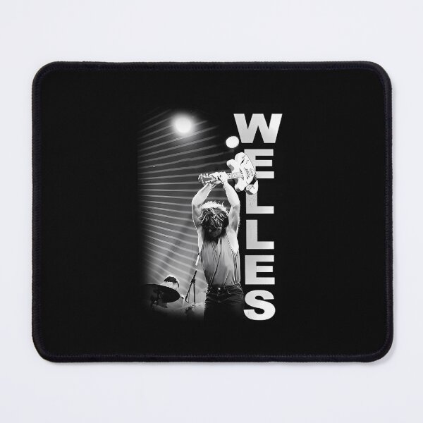 Item preview, Jesse Welles Concert Merch - Guitar Smash designed and sold by UlandaMChambers.