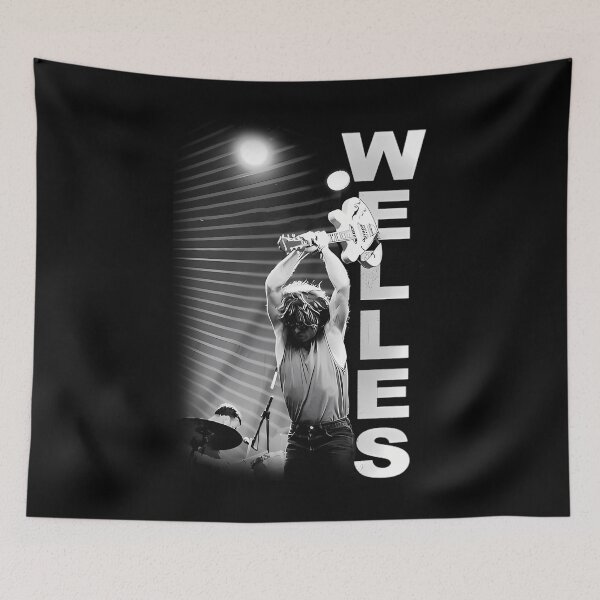 Item preview,  Jesse Welles Concert Merch - Guitar Smash designed and sold by UlandaMChambers.