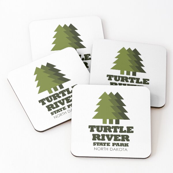 Item preview, Turtle River State Park North Dakota designed and sold by bivenart.