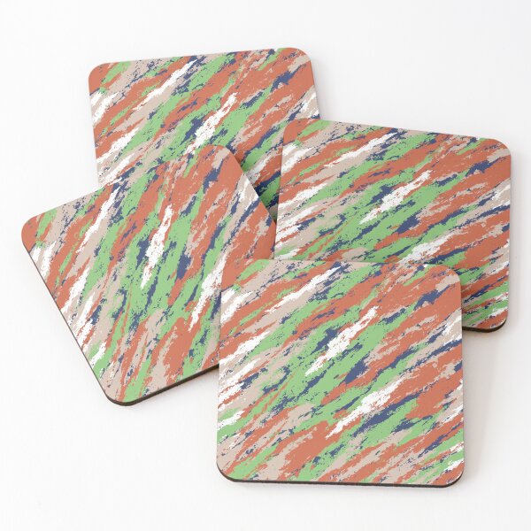 Item preview, Abstract acrylic paint style, brush strokes  designed and sold by Sunakokookkook.