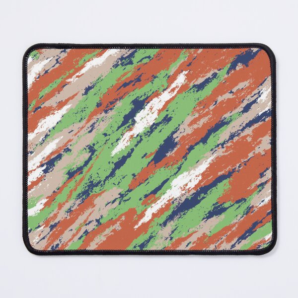 Item preview, Abstract acrylic paint style, brush strokes designed and sold by Sunakokookkook.
