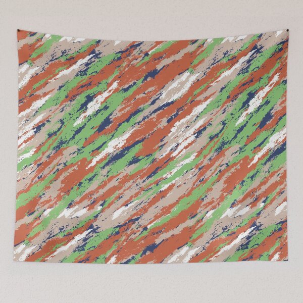 Item preview, Abstract acrylic paint style, brush strokes  designed and sold by Sunakokookkook.