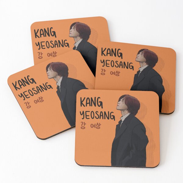 Item preview, Yeosang Comic designed and sold by strayonmars.