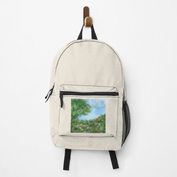 Item preview, Green landscape designed and sold by ManalArtPro.
