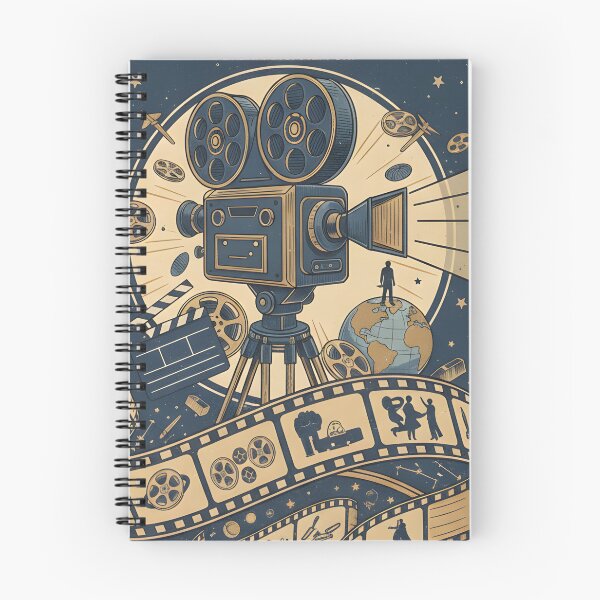 Item preview, Dream bigger cinema lovers  designed and sold by Cinemyth .