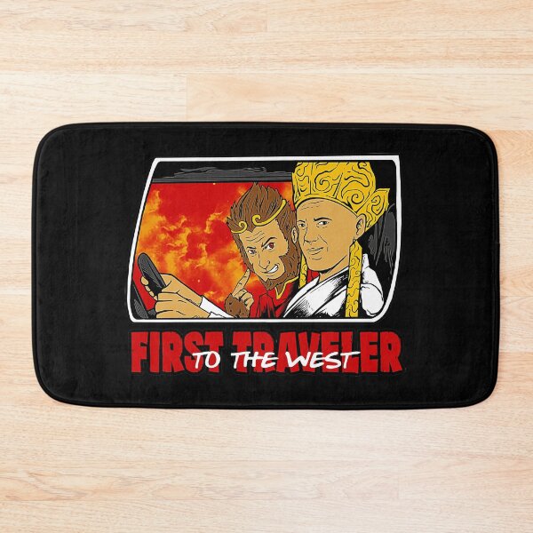 Item preview, A Journey To The West First Traveler designed and sold by kakasyrol.