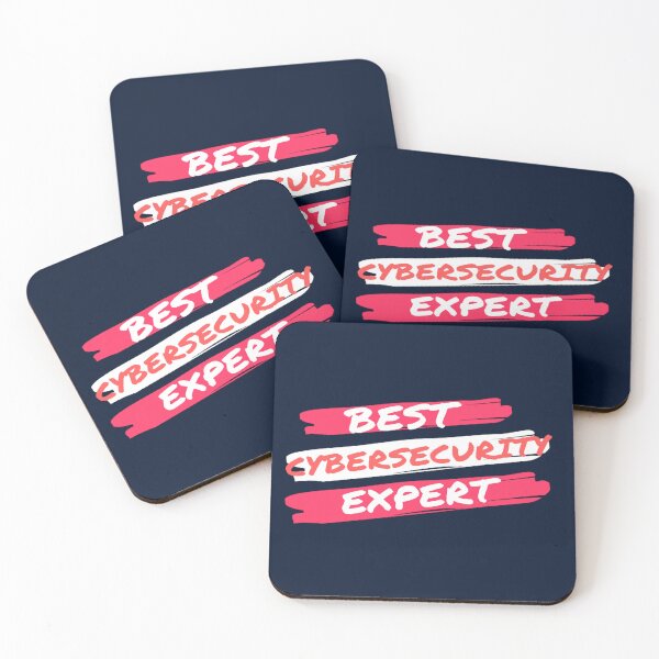 Item preview, Best Cyber Security Expert Job Design designed and sold by CheyanneHauck.