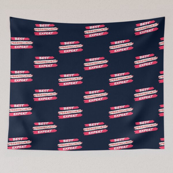 Item preview, Best Cyber Security Expert Job Design designed and sold by CheyanneHauck.