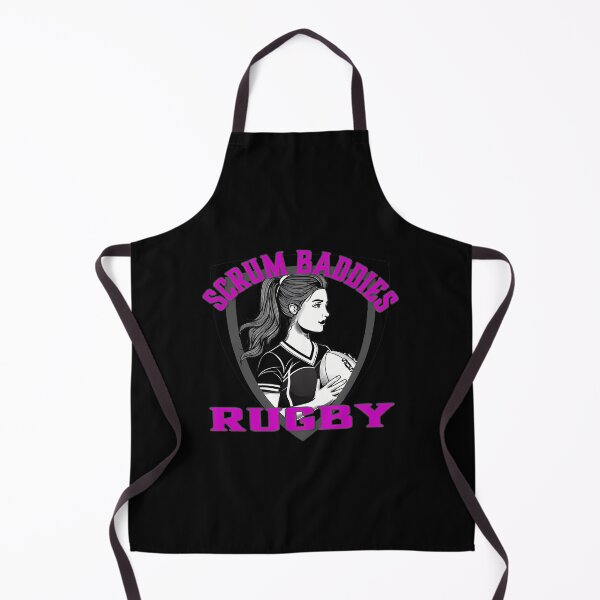 Item preview, Scrum Baddies Shield designed and sold by WilliamClerc33.